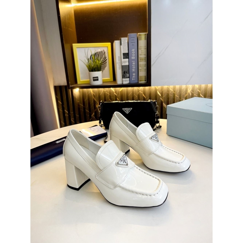 Pra*a high heels